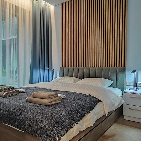 Comfy Rest Apartamentai Kalno Namuose Juodkrantė المظهر الخارجي الصورة