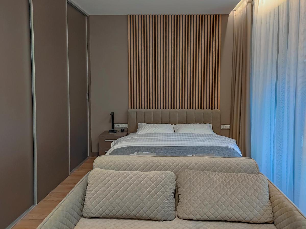 Comfy Rest Apartamentai Kalno Namuose Juodkrantė المظهر الخارجي الصورة