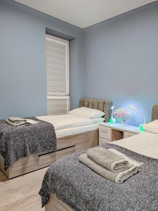 Comfy Rest Apartamentai Kalno Namuose Juodkrantė المظهر الخارجي الصورة