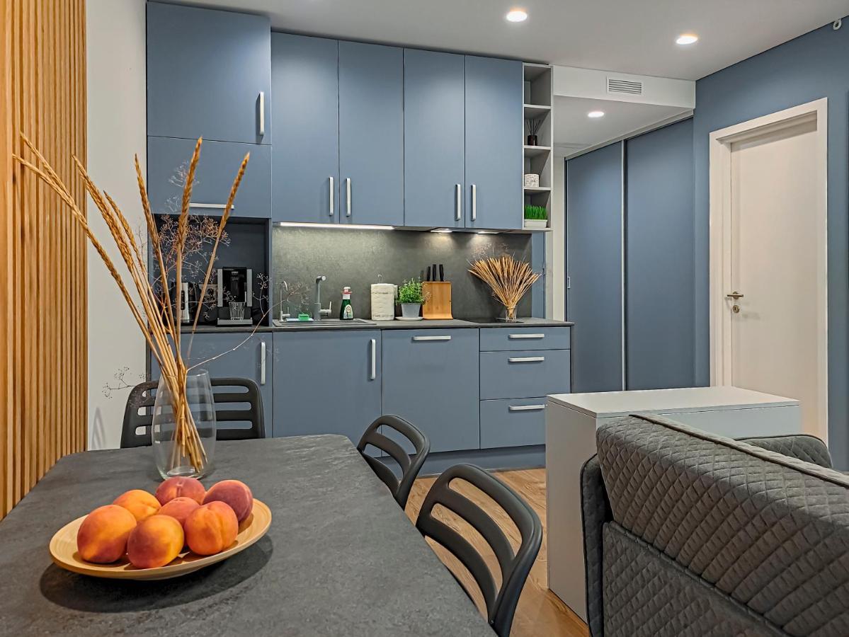 Comfy Rest Apartamentai Kalno Namuose Juodkrantė المظهر الخارجي الصورة