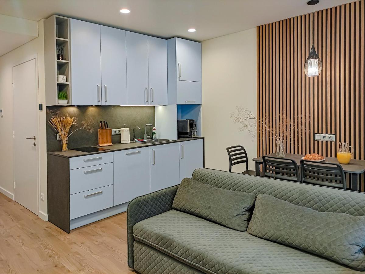 Comfy Rest Apartamentai Kalno Namuose Juodkrantė المظهر الخارجي الصورة