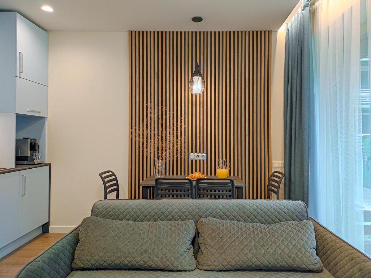 Comfy Rest Apartamentai Kalno Namuose Juodkrantė المظهر الخارجي الصورة