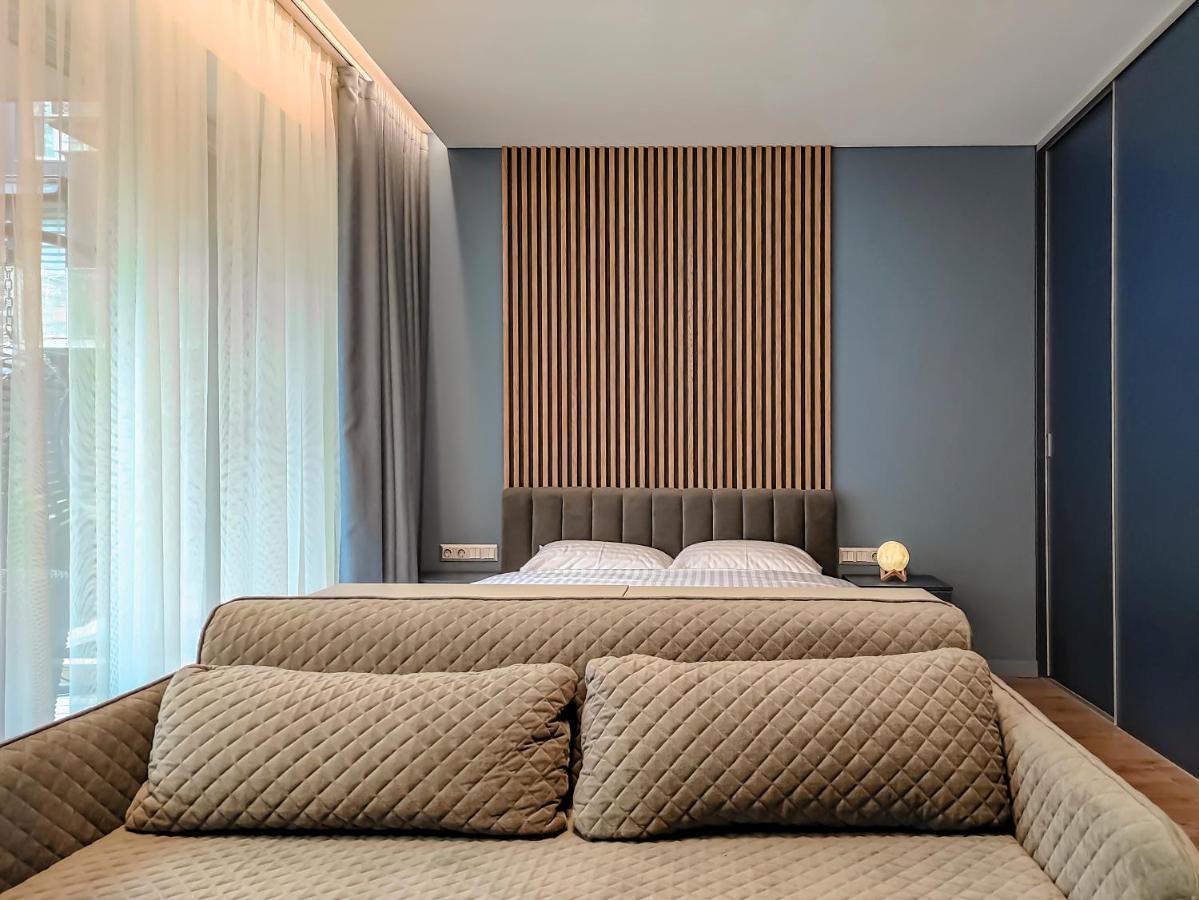Comfy Rest Apartamentai Kalno Namuose Juodkrantė المظهر الخارجي الصورة