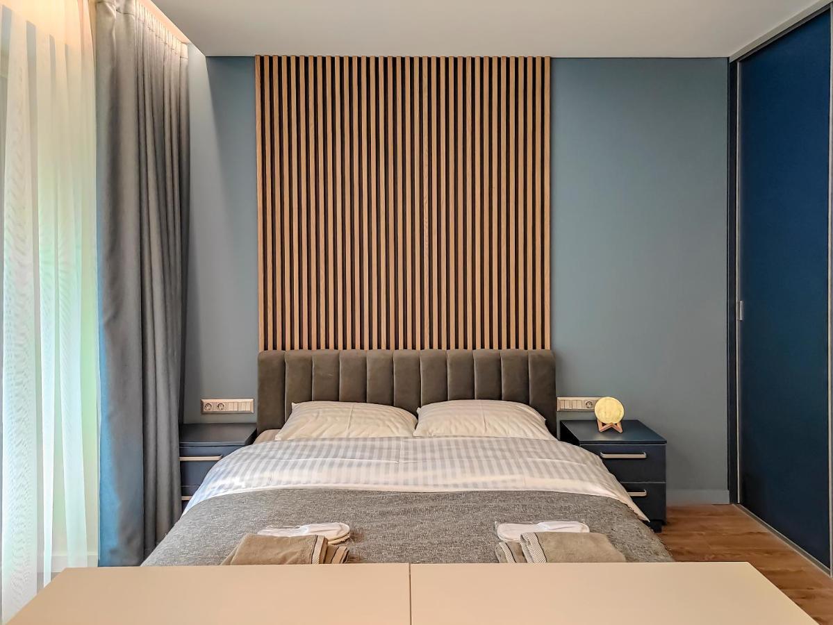 Comfy Rest Apartamentai Kalno Namuose Juodkrantė المظهر الخارجي الصورة
