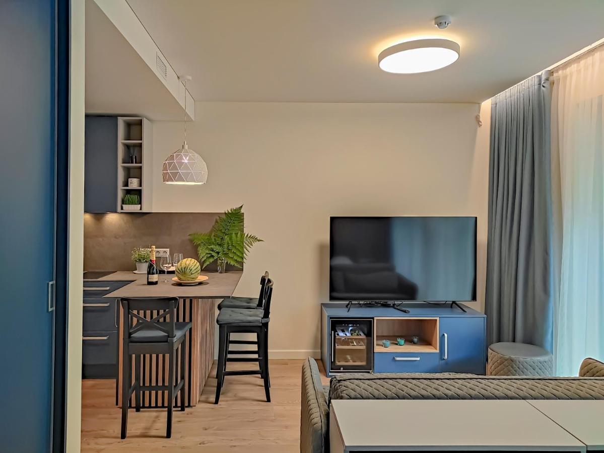 Comfy Rest Apartamentai Kalno Namuose Juodkrantė المظهر الخارجي الصورة