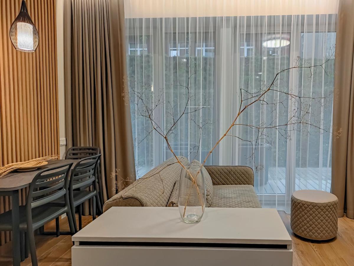 Comfy Rest Apartamentai Kalno Namuose Juodkrantė المظهر الخارجي الصورة
