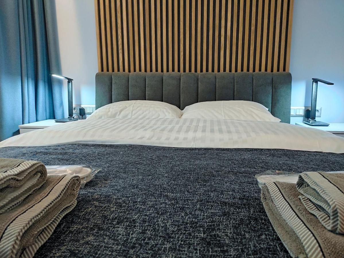 Comfy Rest Apartamentai Kalno Namuose Juodkrantė المظهر الخارجي الصورة