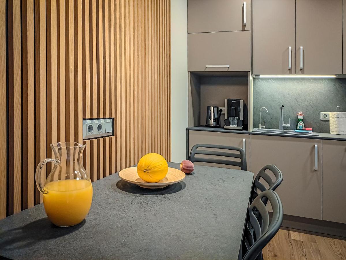 Comfy Rest Apartamentai Kalno Namuose Juodkrantė المظهر الخارجي الصورة